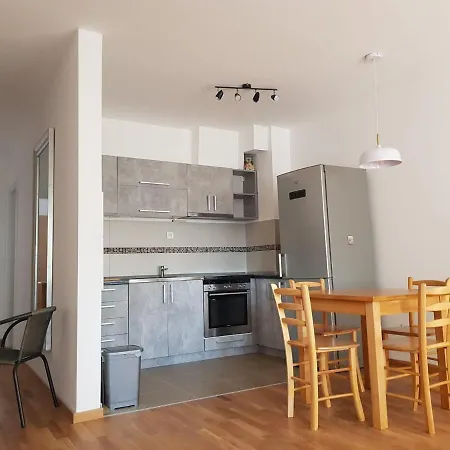 Aurora Apartment Subotica Exterior photo